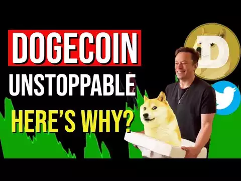 DOGECOIN LATEST NEWS! DOGE UNSTOPPABLE..! HERE'S WHY?