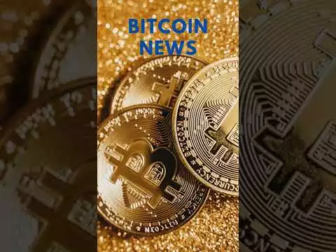Crypto news today / bitcoin news today #shorts