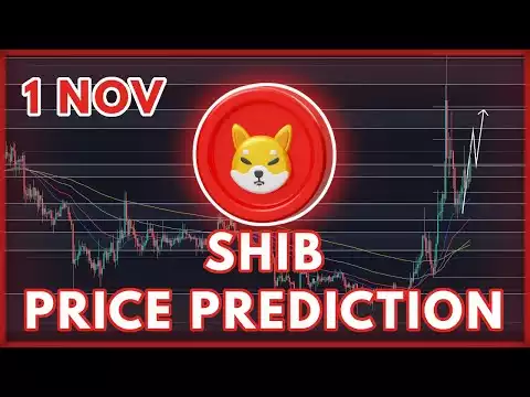 SHIBA RALLYING TODAY! | SHIBA INU COIN PRICE PREDICTION & NEWS 2022!