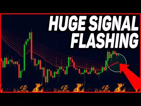 THIS BITCOIN SIGNAL IS FLASHING RIGHT NOW!!! [get ready]