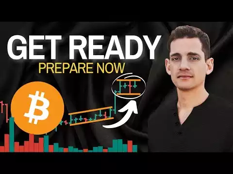 Bitcoin: Get Prepared For The Coming Crypto Breakout