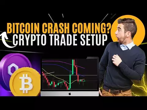 🚨 BITCOIN big dump - why Crypto Market is going down | ethereum breakout | bitcoin analysis hindi