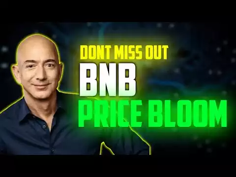 BNB PRICE IS GOING TO BLOOM IN 2023?? - BINANCE COIN PRICE PREDICTION - SHOULD I BUY BNB??