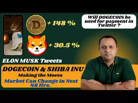 🔥 DOGECOIN & SHIBA INU SOARS Day before the Federal Reserve Interest Rate | Be Careful while trading