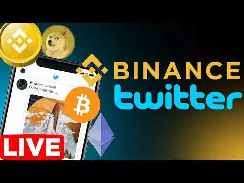 Binance Releases Twitter Strategy   BNB + Dogecoin Sentiment Analysis Reaction
