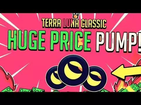 SOMETHING HUGE IS HAPPENING FOR TERRA LUNA CLASSIC !  Lunc Price PREDICTION !!