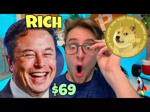 Elon Musk is Going To Make Dogecoin Holders RICH �️