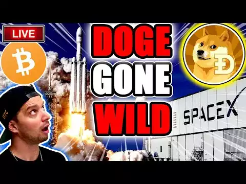 Dogecoin Continues Massive Rally! Bitcoin Miner Makes Massive Investment