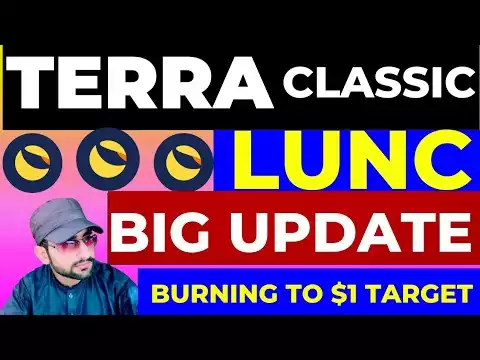 Luna Coin News Today | Luna Classic | Lunc News Today | Terra Luna Classic | Ali Technical VX