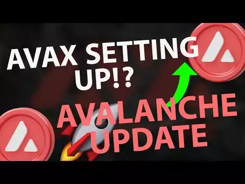 #AVALANCHE PUMPING TODAY? | #AVAX PRICE PREDICTION | AVAX ANALYSIS! | AVAX PRICE PREDICTION