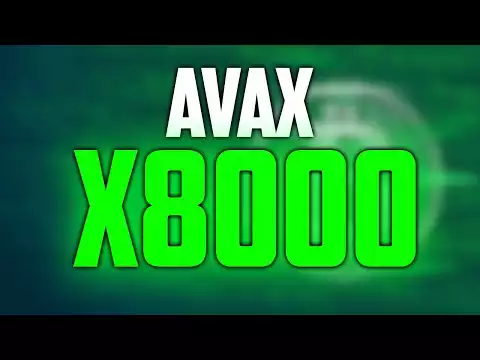 AVAX PRICE IS GOING TO X8000 AFTER THIS DATE?? - AVALANCHE PRICE PREDICTIONS