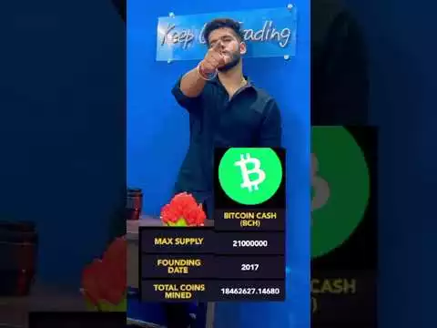 BNB vs Bitcoin cash #shorts #crypto