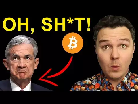 Bitcoin Reacts To What The FED Just Said!