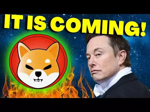 BREAKING NEWS! SHIBA INU COIN - IT IS COMING SOON!!!!!