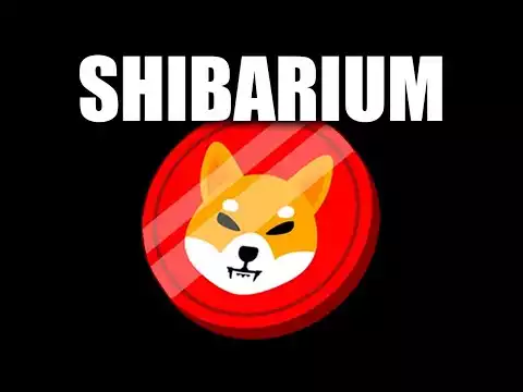 SHIBA INU - SHIBARIUM UPDATE!