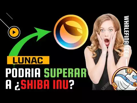 �BOMBA: Podria Terra Luna Classic Superar a ¿Shiba Inu y Dogecoin?