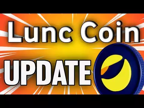 Lunc coin update today | Luna classic coin news update today | Lunc coin price prediction