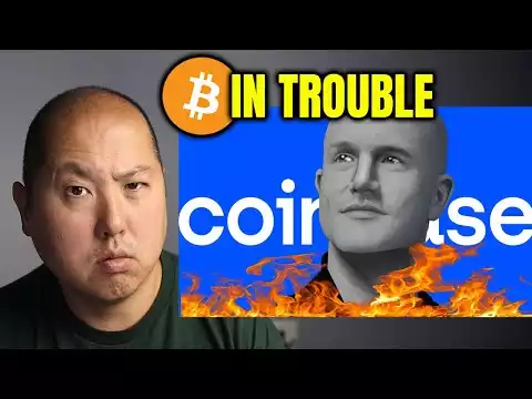Is Bitcoin Exchange Coinbase About to Get Crushed?