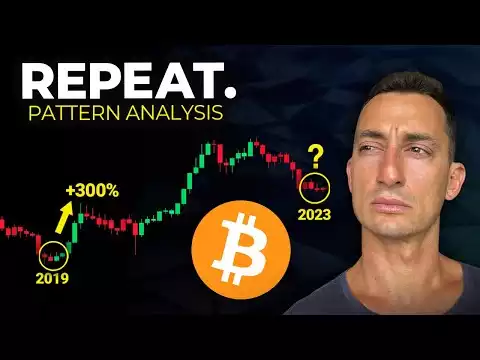 Caution: Bitcoin Investors LOST BIG Last Time This Happened in Crypto