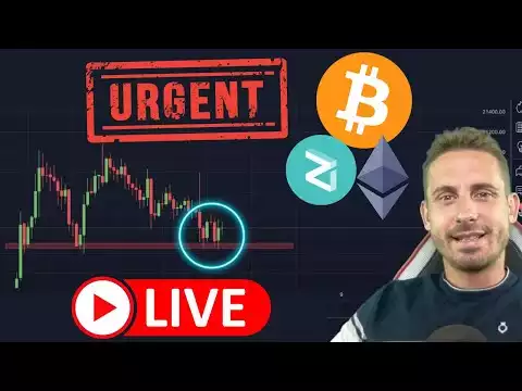 �BITCOIN NOW! NEXT ALTS TO EXPLODE! (Live Analysis)
