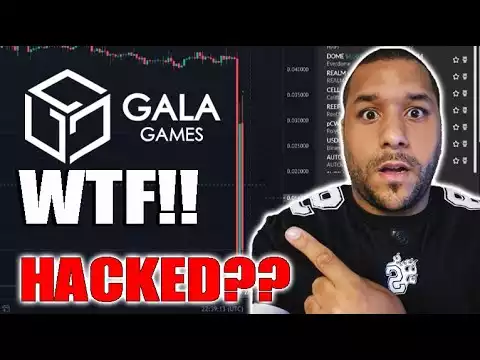 �️ WTF Was Gala HACKED!?? - I Just BOUGHT 2 MILLION TOKENS CHEAP!!  WTF Is GOING ON!?? (MEGA URGENT)