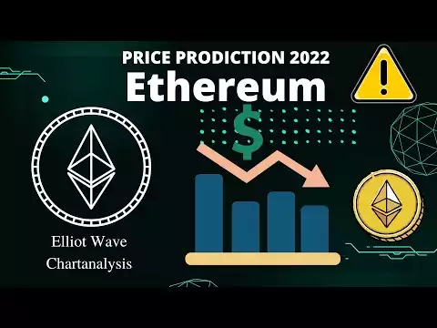 | ETHEREUM | ETH | ELLIOT WELLEN | CHARTANALYSE | PREIS PROGNOSE 💎04.11.2022