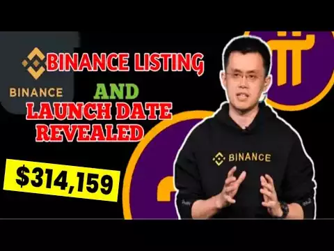 Good News 🎉| Binance Listing Pi Coin launch Date Reveal 😱🤯 | 1Pi = $314,159 🤑🎉 #bitcoin#tron#airdrop