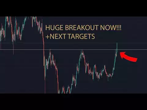 BNB BINANCE COIN HUGE BREAKOUT RIGHT NOW!!! PRICE ANALYSIS PRICE PREDICTION