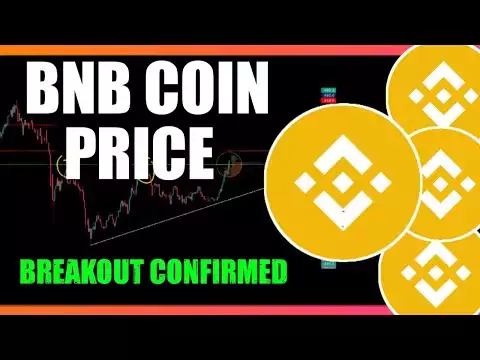 Binance Coin (BNB) Price Prediction Today | BNB To $500� | BNB Coin News | BNB Coin Future?