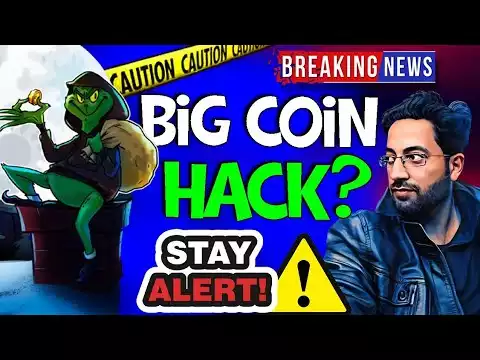 Crypto Breaking News- Big Coin Hack? Bitcoin price prediction (BNB -GALA-MATIC)