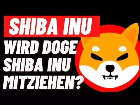 Shiba Inu Coin  News - Burn Rate steigt extrem! Mit Shib zum Millionär? Dogecoin zieht SHIB mit!