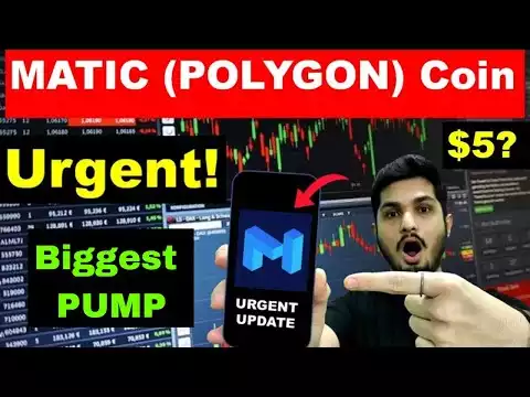 � URGENT Matic Polygon News Today � Matic Coin Price Predication | Meta Crypto News Today �