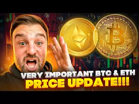 � DO NOT MISS!!! // WHAT IS NEXT FOR BITCOIN & ETHEREUM?? //BTC & ETH PRICE TODAY (Market News!)