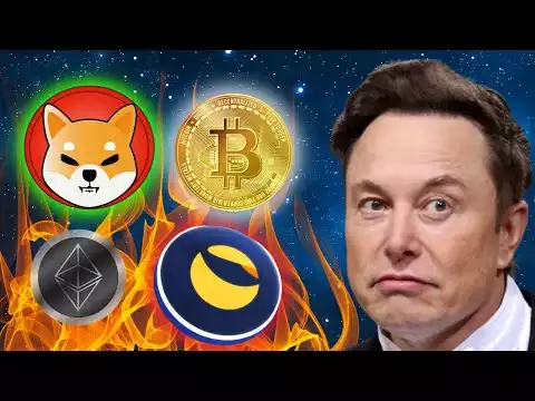 BREAKING HUGE NEWS! ELON MUSK JUST DROPPED THE HAMMER! SHIBA INU COIN TODAY! LUNA CLASSIC BITCOIN