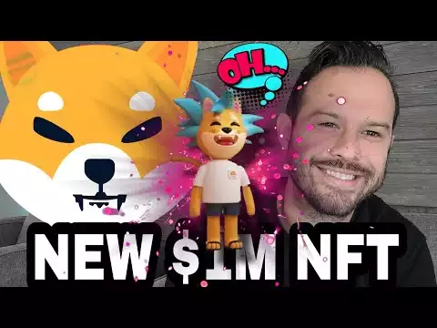 Shiba Inu Coin | New Release By Shytoshi and New SHIB NFT Project! $$$