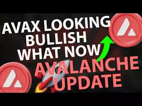 #AVALANCHE PUMPING UP WHAT NOW!? | #AVAX PRICE PREDICTION | AVAX ANALYSIS! | AVAX PRICE PREDICTION
