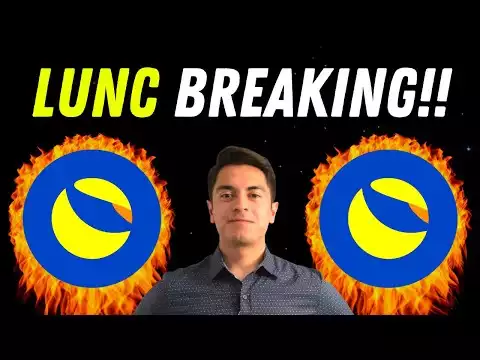 A SERIOUS MESSAGE TO ALL TERRA LUNA CLASSIC HOLDERS! *LUNC COINBASE NEWS*