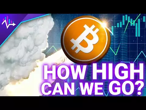 Bitcoin Blasts Off!! (Top 3 Targets To Watch!?)