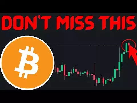 DON'T MISS THIS ON BITCOIN & ETHEREUM; BTC NEWS TODAY AND PRICE ANALYSIS.