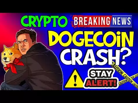 CRYPTO NEWS - DOGECOIN PRICE PREDICTION (BTC-BNB-ETH)