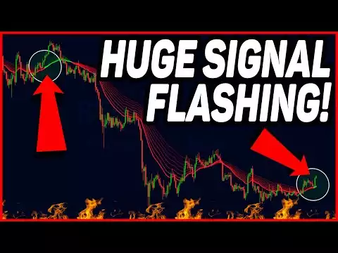 HISTORICAL BITCOIN SIGNAL FLASHING!!! [get ready now]