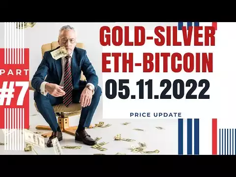 GOLD, SILVER, BITCOIN, ETHEREUM - PRICE UK NEWS TODAY 05.11.2022