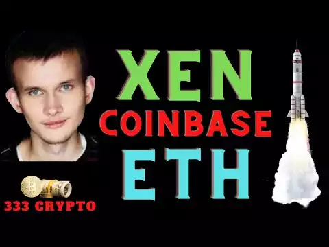 XEN Crypto (XEN), Coinbase, Ethereum. XEN