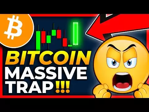 Bear Market Rally on Bitcoin Is a TRAP!!!! Bitcoin Price Prediction 2022 // Bitcoin News Today