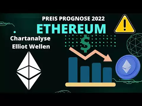 | ETHEREUM | ETH | ELLIOT WELLEN | CHARTANALYSE | PREIS PROGNOSE 💎05.11.2022