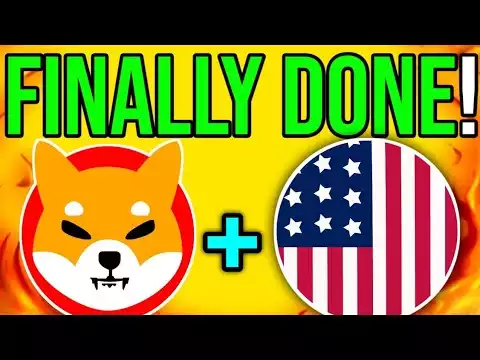 THE US GOVERNMENT FINALLY SAYS SOMETHING ABOUT SHIBA INU COIN!? Shiba inu Coin News Today