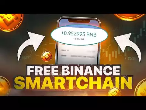 FREE Binance Smartchain: Earn 1,000 BNB Coin Sat Per 3mins To Faucetpay ~No Invest|Crypto News Today