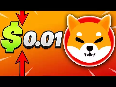 WAIT! SHIBA INU || CAN WE BURN 90% OF THE SUPPLY AND PUSH SHIB TO $0.01!? NOW IS THE TIME TO DO IT!