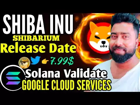 SHIBARIUM Release Date❤️��|| Shiba INU Coin  News || DOGECOIN � TWITTER || SOLANA VERY BIG UPDATE �