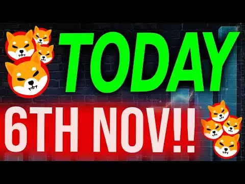 HUGE: THIS PROMISES +1000% FOR SHIBA INU IN OCTOBER!! - SHIB NEWS